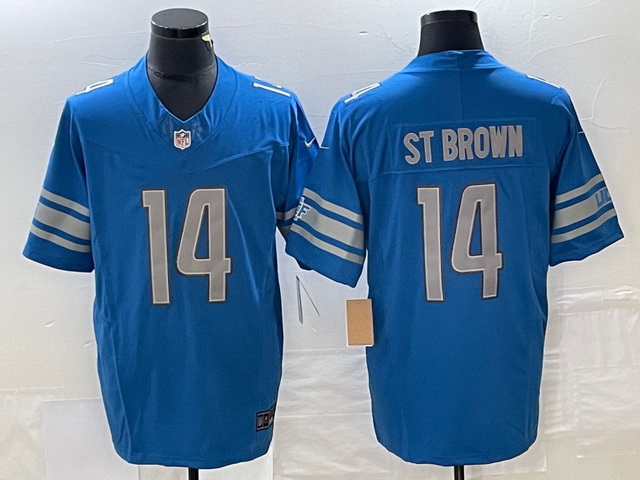 Detroit Lions Jerseys 13